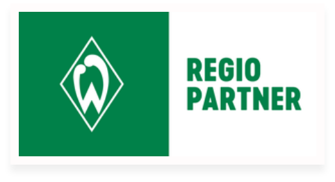 Logo des Regional-Partners SV Werder Bremen
